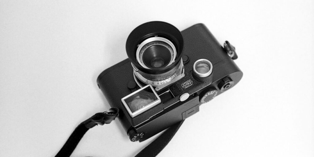 Leica M10 Monochrom、遂にディスコンに｜Leica M3 + DR Summicron 1:2/50mm + ILFORD HP5 PLUS
