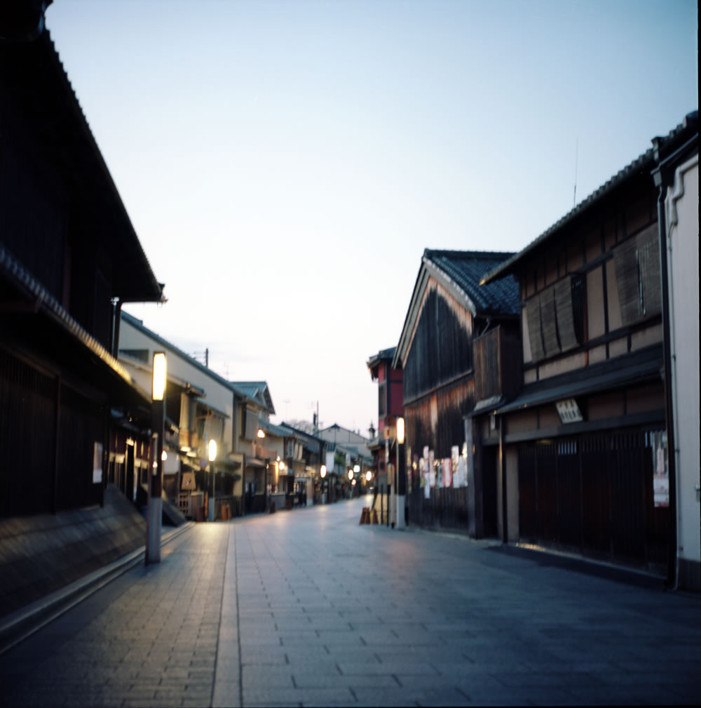 ローライフレックスで撮る手振れ｜ROLLEIFLEX 2.8F + KODAK PORTRA 160