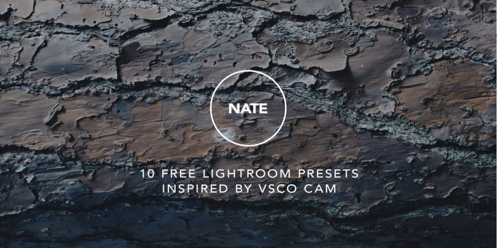 10 Free Lightroom Presets Inspired by VSCO Camをゲットする