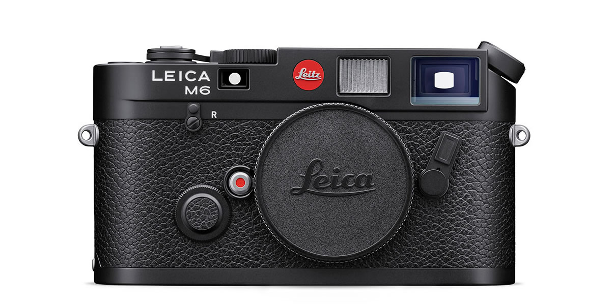Leica M6？ 復刻版？？