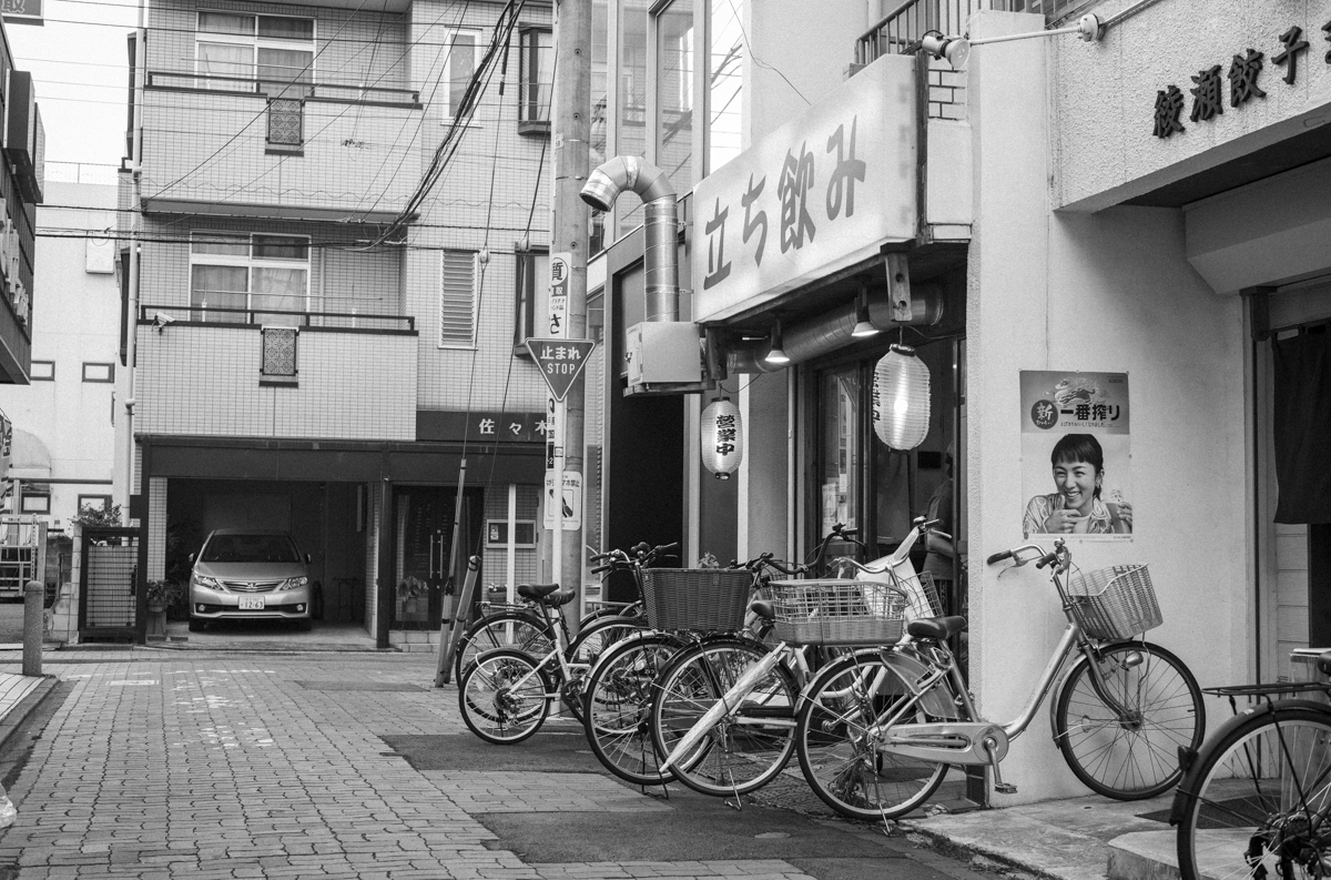 また北東京を探検しに来よう｜Leica M10 Monochrom + SUMMILUX-M f1.4/50mm ASPH.