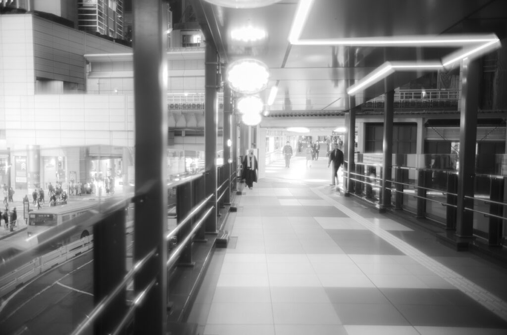 北陸へ行きたい|Leica M10 Monochrom + Canon 35mm f1.5