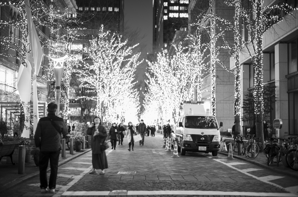 撮るのは諦めたのかなズミルックス!|Leica M10 Monochrom + SUMMILUX-M f1.4/50mm ASPH.
