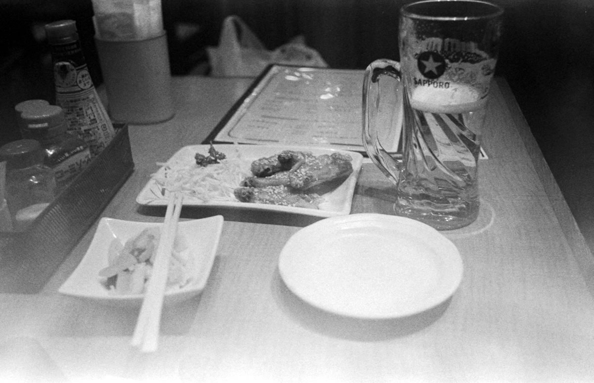 風来坊の記録が・・・｜Leica M3 + Summaron 35mm F3.5 with goggles + ILFORD HP5 PLUS