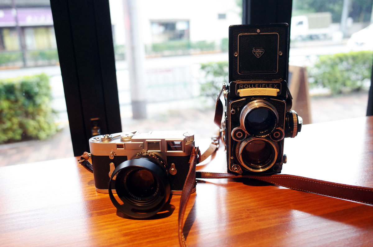 Leica M10M買ったらフィルムカメラが増えました