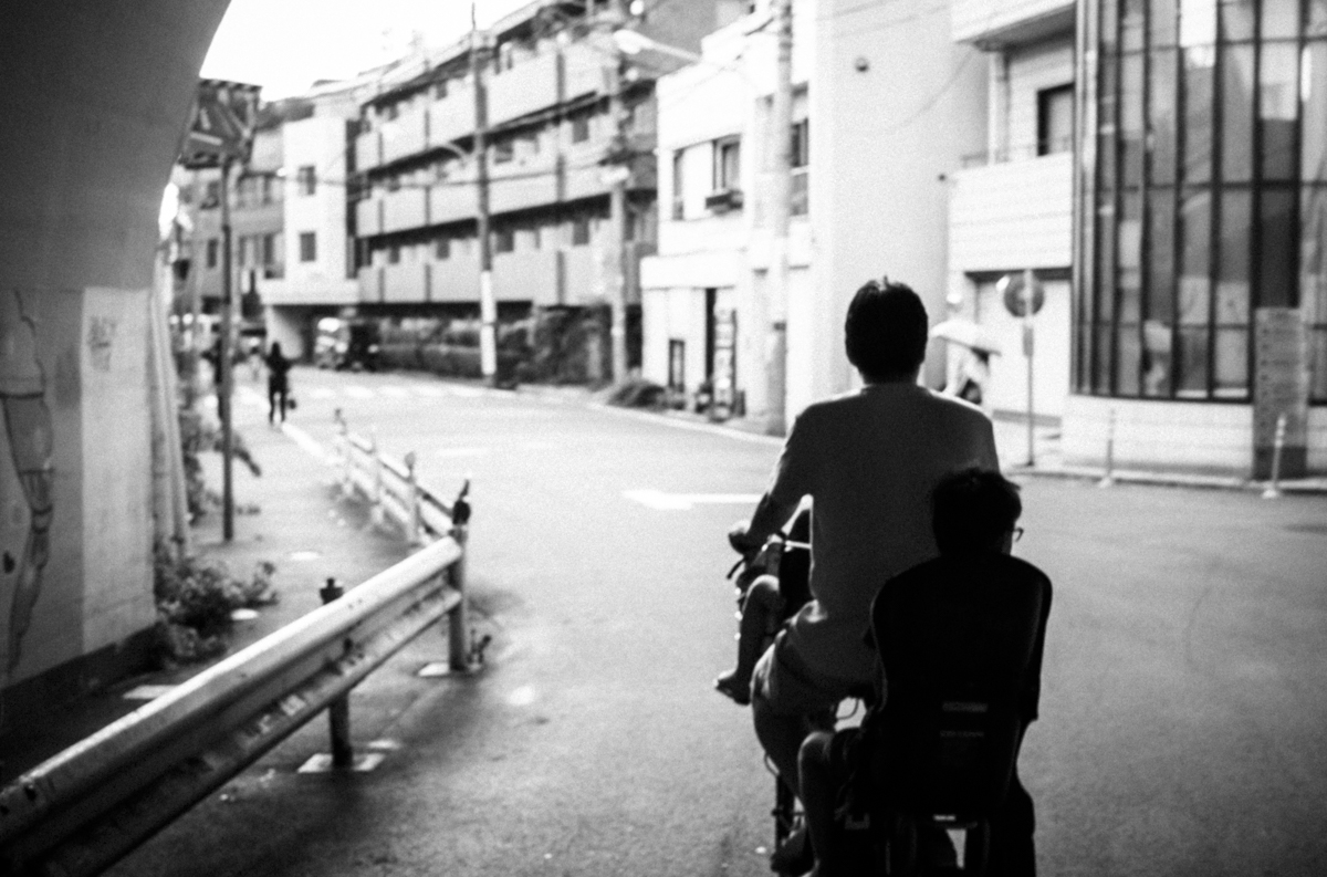 人形町までお散歩｜Leica M10 Monochrom + SUMMILUX-M f1.4/50mm ASPH.