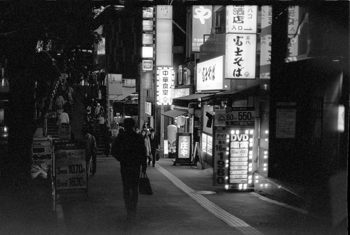 C Sonnarはフィルムに合ってる気がする｜LEICA M5 + C Sonnar 50mm F1.5 + Kodak TRI-X 400