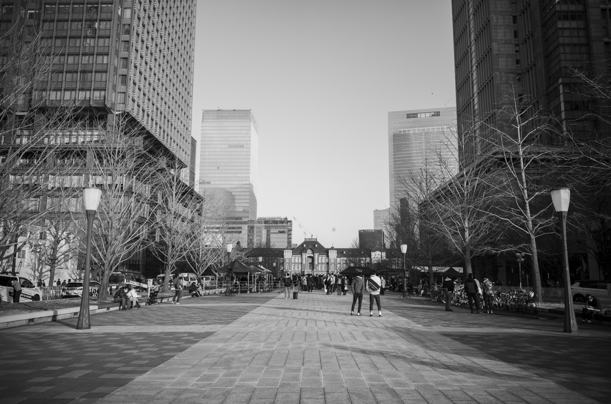 センサーにホコリが・・・｜Leica M10 Monochrom + SUMMARON-M f5.6/28mm