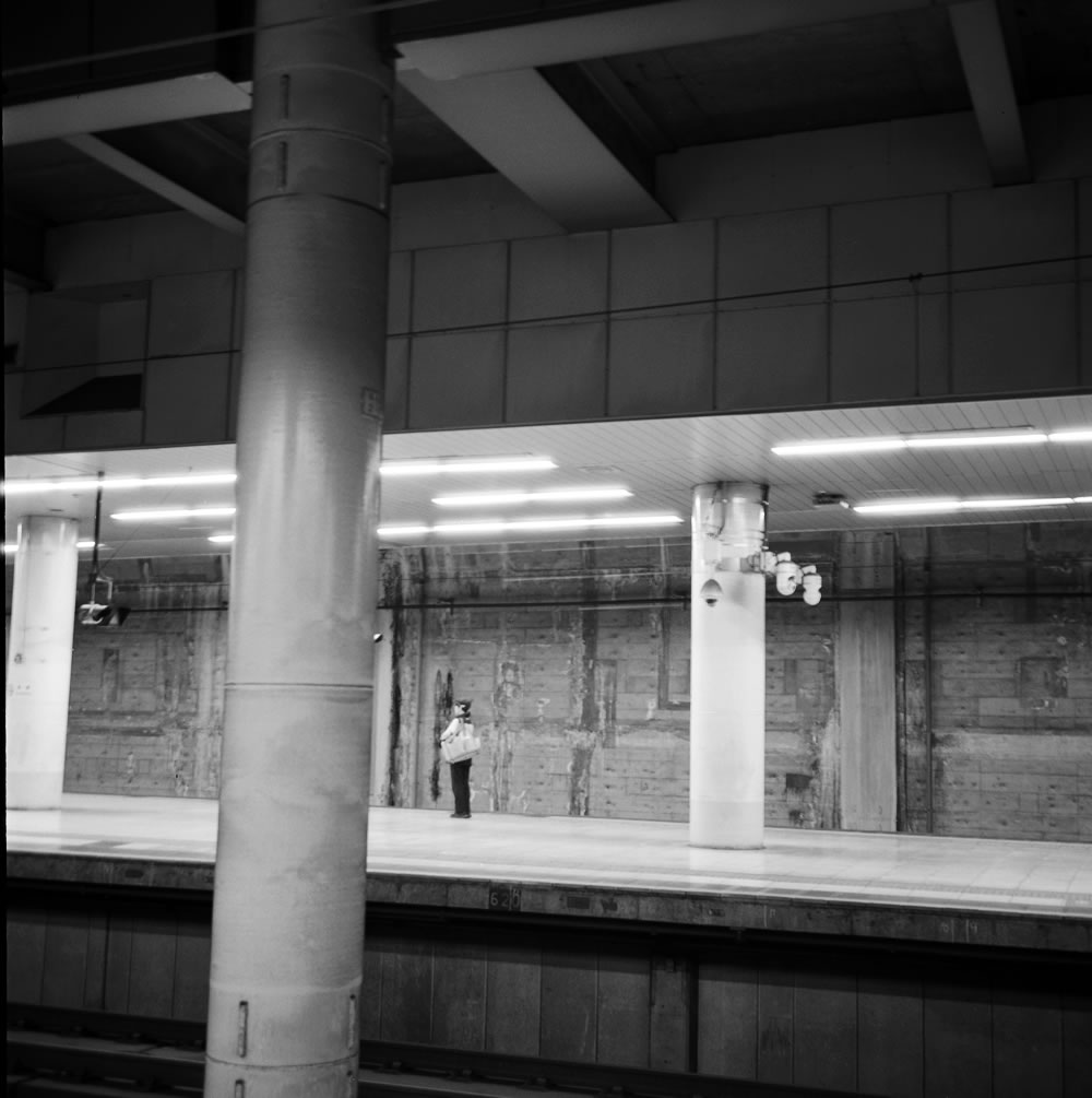 宇都宮へ行ってみよう｜ROLLEIFLEX 3.5F + Kentmere 400