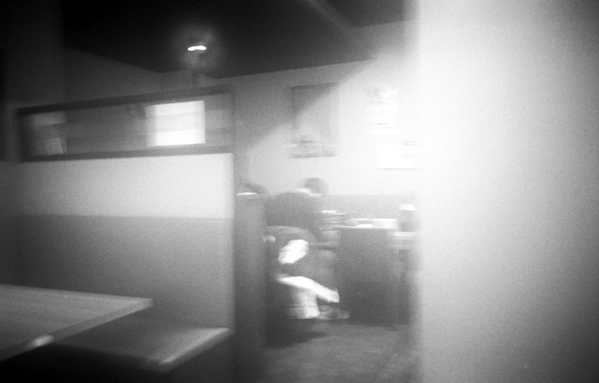 ズマロンが飛んでった(◎_◎;)|Leica M5 + SUMMARON-M f5.6/28mm + Fomapan 200 Creative