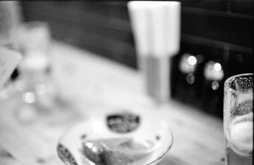 M3で料理写真はあきらめよう｜Leica M3 + C Sonnar T* 1.5/50 ZM + Fujifilm Neopan 400 Presto