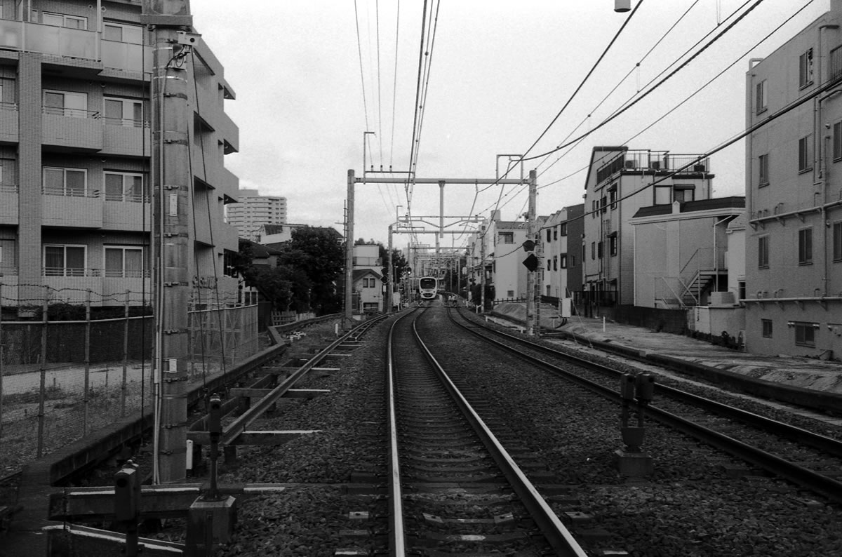 『君たちはどう生きるか』を観に行こう！｜Rollei 35S + MARIX 400