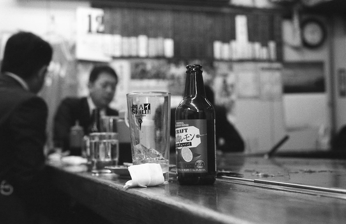 いつか行きたい本場・広島へお好み焼きを食べに｜Leica M5 + DR Summicron 1:2/50mm + Fomapan 400 Action