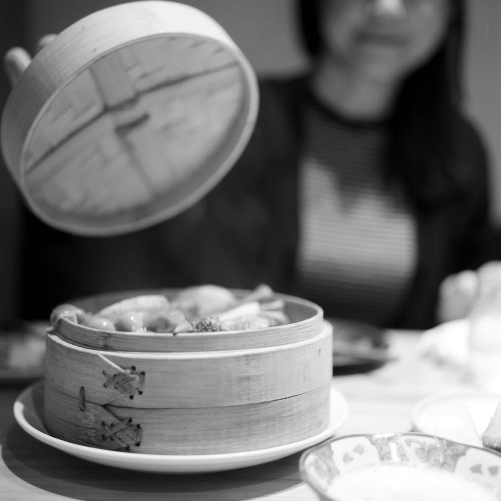 セイロ蒸しがとても良い|ROLLEIFLEX 3.5F + Rolleinar 1 Bay II + Kentmere 400