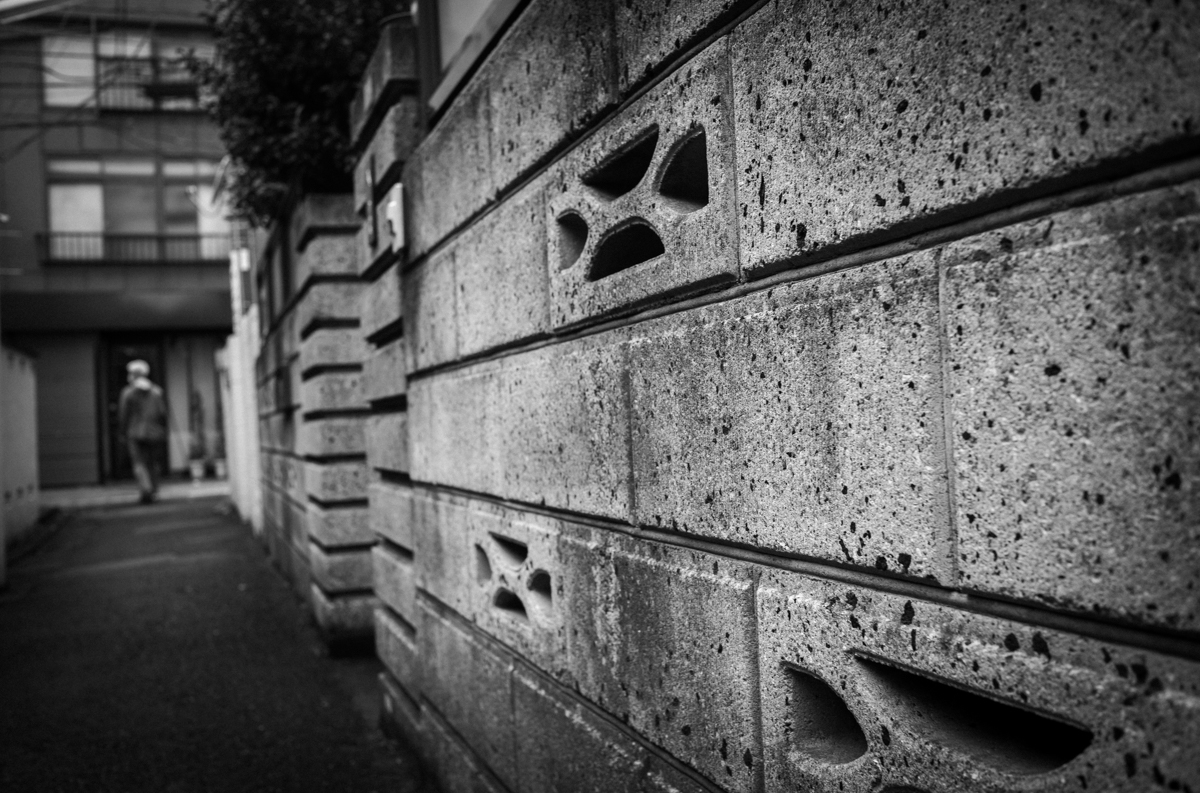 京成立石の小旅行、あえなく終了｜Leica M10 Monochrom + Summilux 35mm f1.4