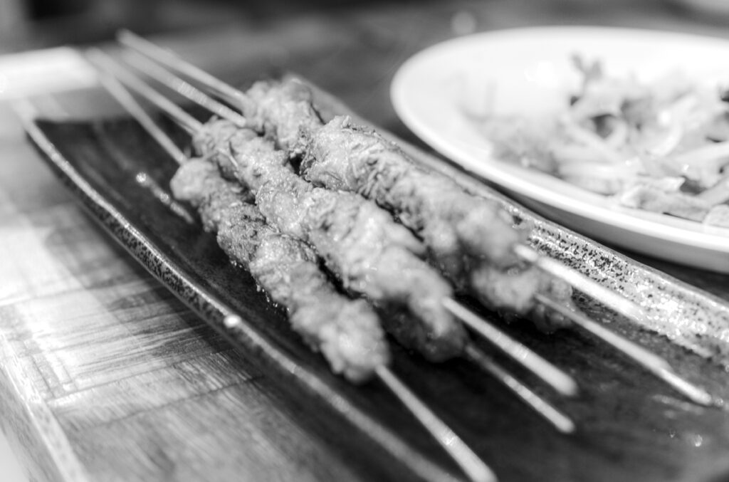 ヒツジ三昧③|Leica M10 Monochrom + C Sonnar T* 1.5/50 ZM