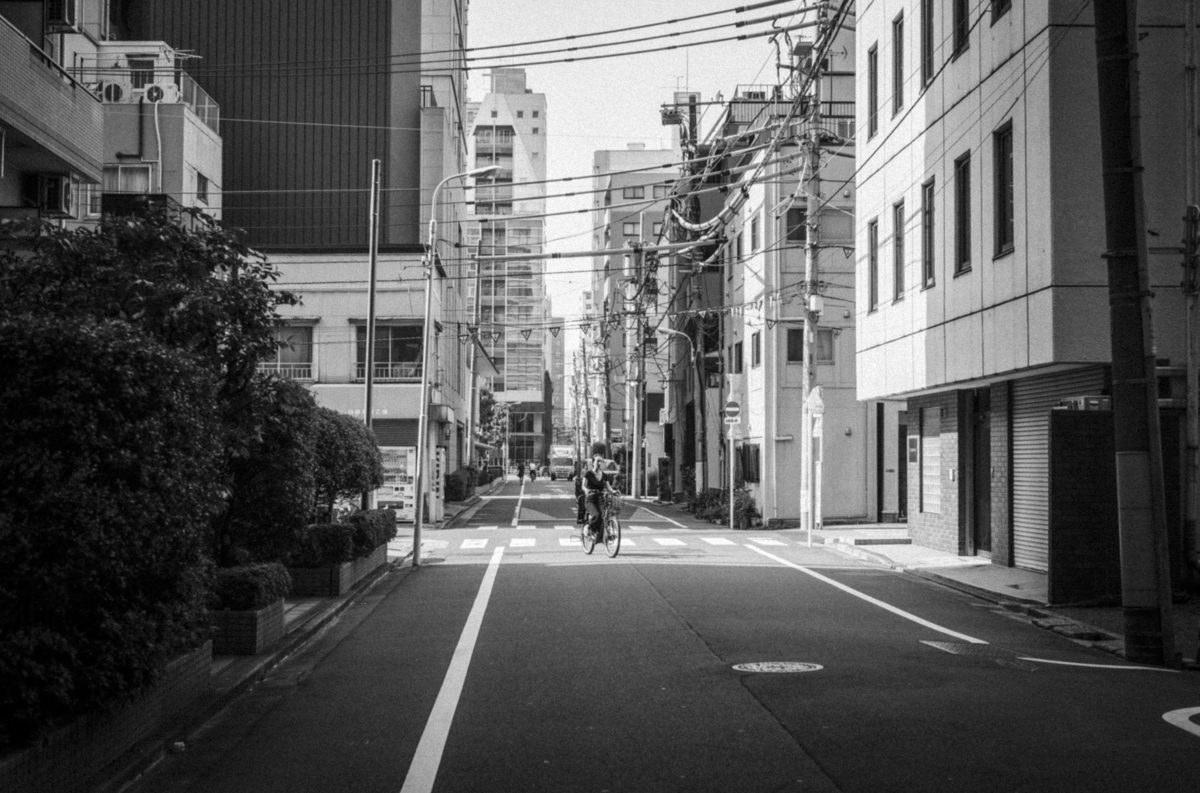 水天宮に到着｜Leica M10 Monochrom + SUMMILUX-M f1.4/50mm ASPH.