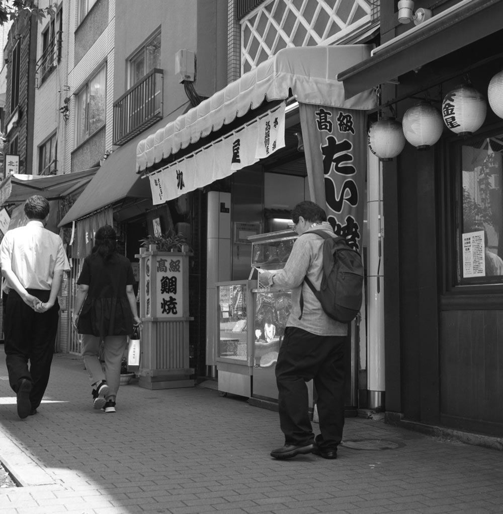 ケントメア400の試写｜ROLLEIFLEX 2.8F + Kentmere 400