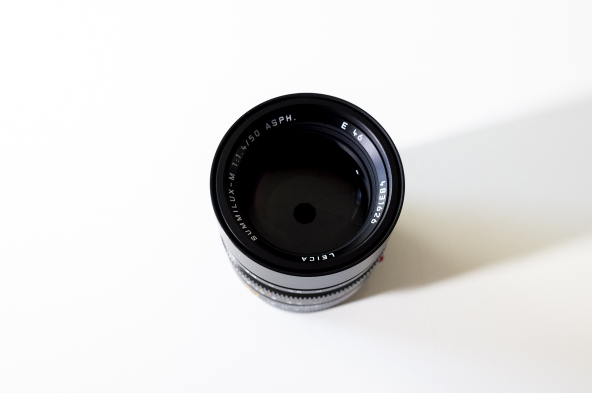 ズミルックス f1.4/50mm ASPH.の超速報インプレッション