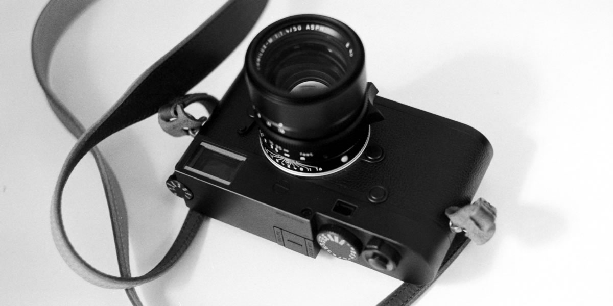 Leica M11 Monochromが出ました！｜Leica M5 + DR Summicron 1:2/50mm + Fomapan 400 Action