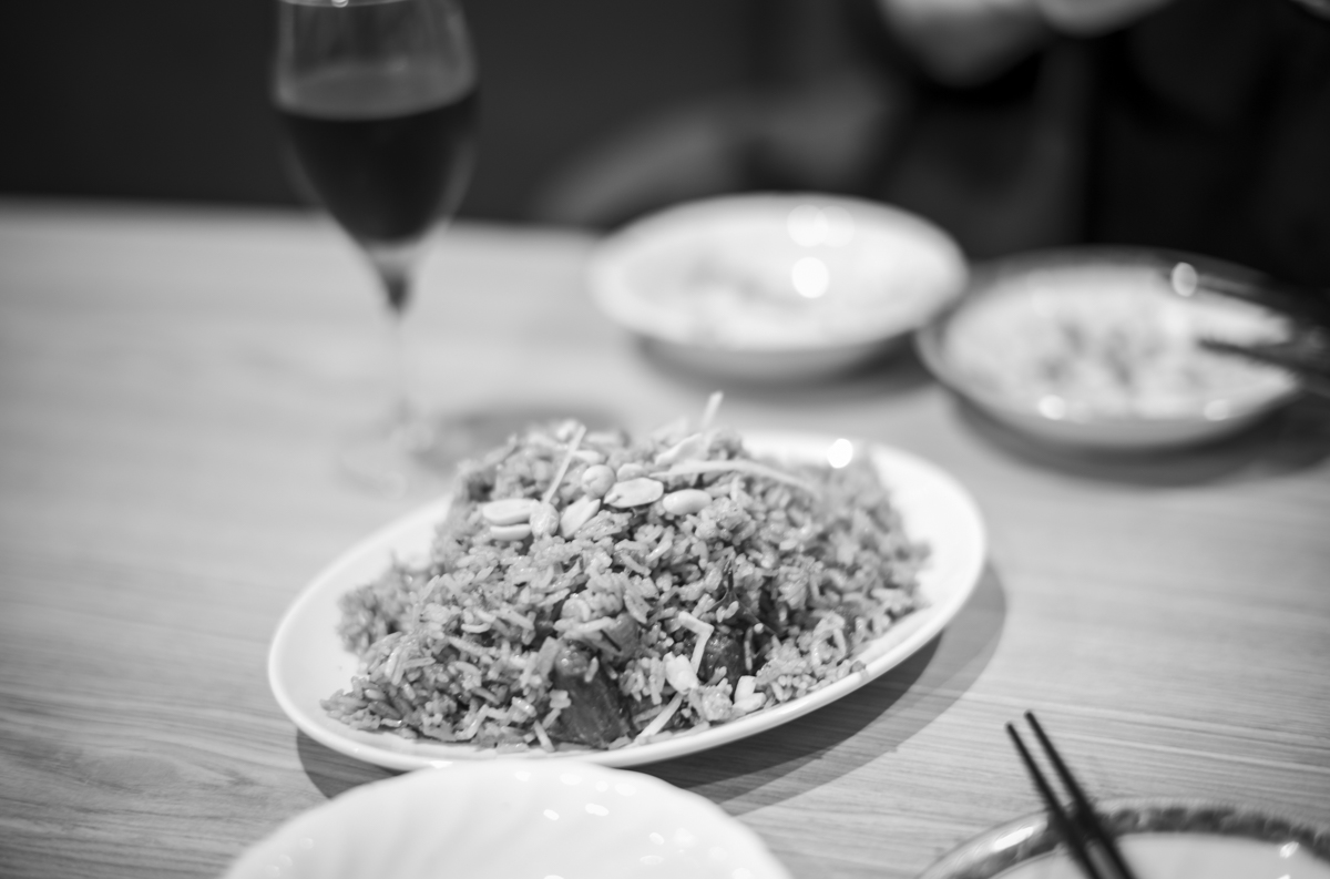 ビリヤニも美味しい｜Leica M10 Monochrom + SUMMILUX-M f1.4/50mm ASPH.