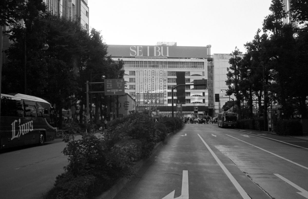 お供はM5とズミルックス35mm｜Leica M5 + Summilux 35mm f1.4 + Fomapan 400 Action