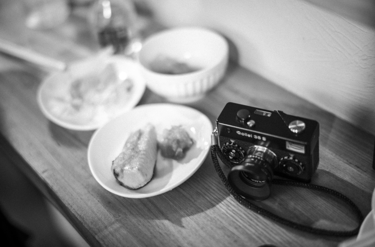 ドレを食べてもだいたい300円以下｜Leica M10 Monochrom + SUMMILUX-M f1.4/50mm ASPH.