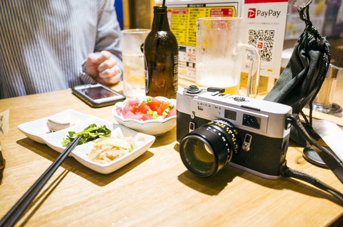 パパっと一杯、蒲田のじぃえんとるまんはどうでしょう？