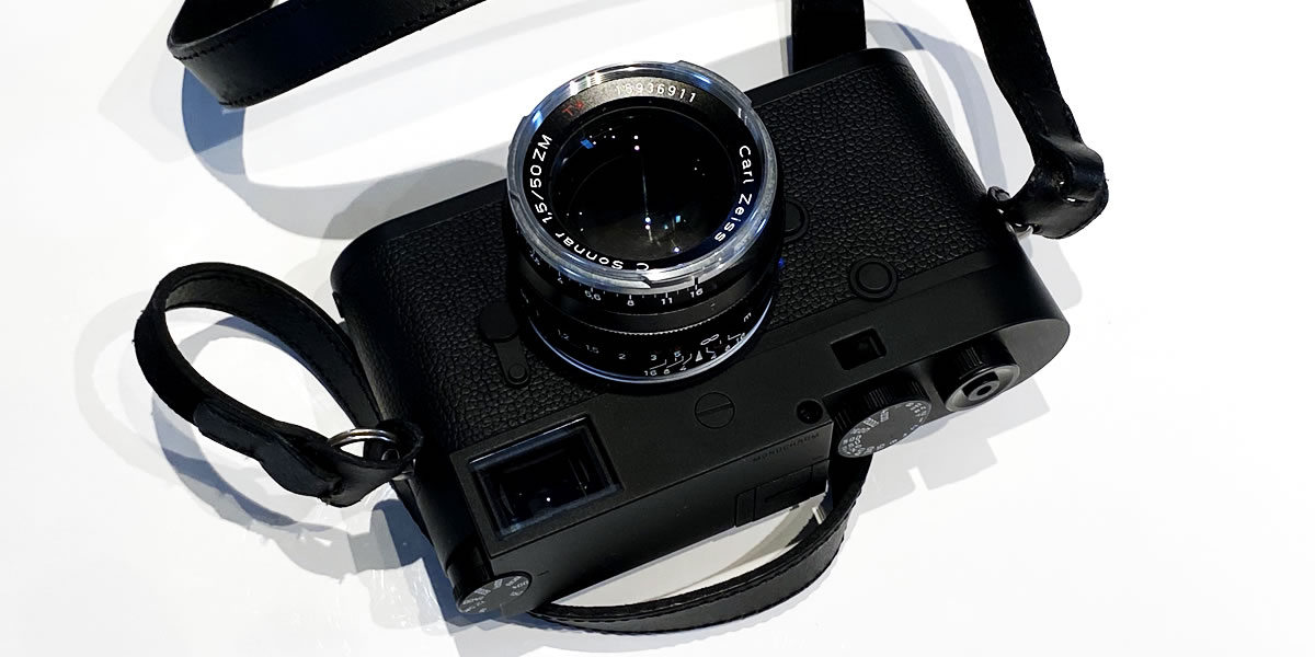 LEICA ライカ M10モノクローム