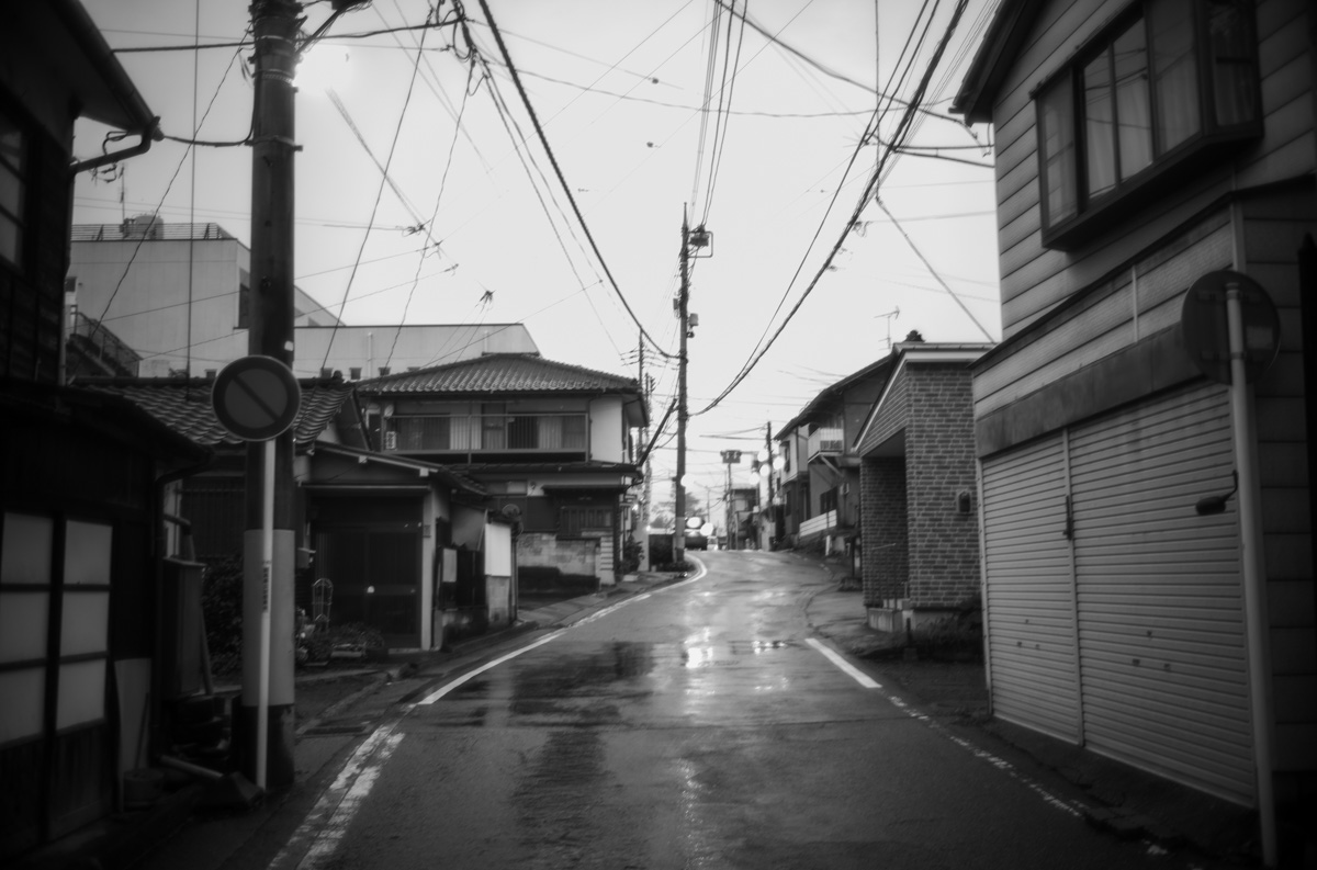 2020年の梅雨は長い ｜Leica M10 Monochrome + Summilux 35mm f1.4