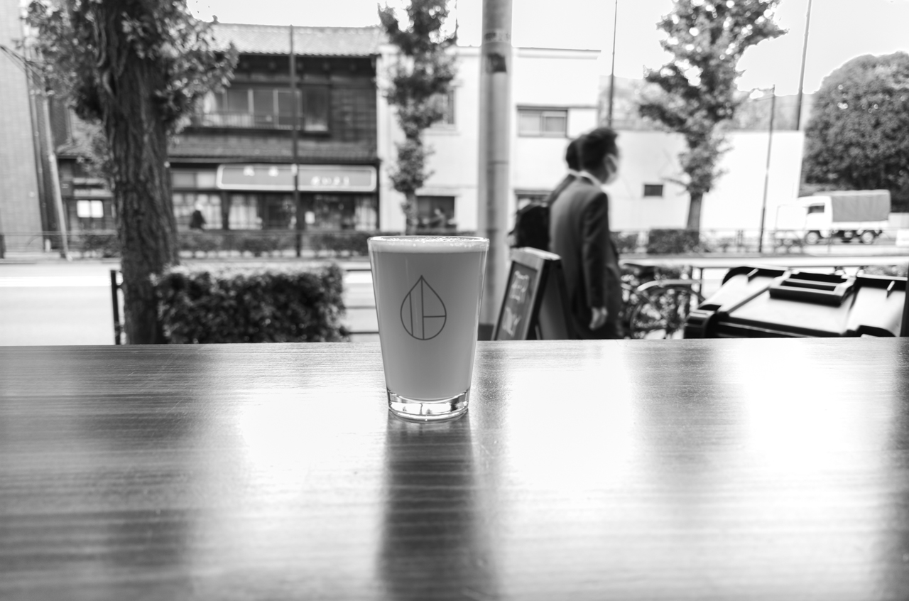 INKHORN BREWINGのビールが美味い｜Leica M10 Monochrom + C Biogon T* 4.5/21 ZM