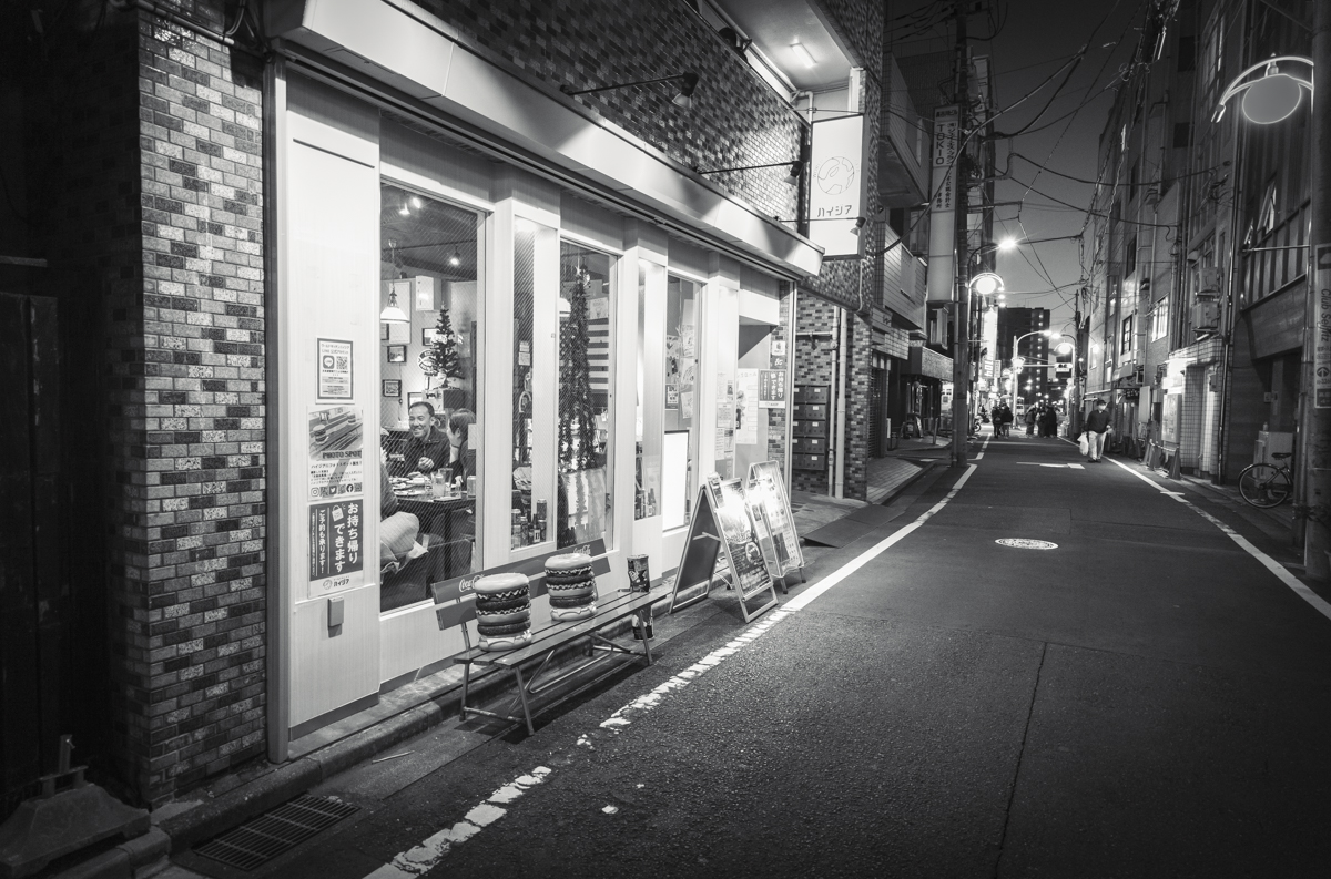 これISO 3200なんですか⑦｜Leica M10 Monochrom + C Biogon T* 4.5/21 ZM