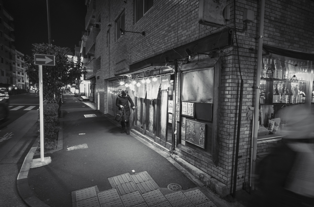 これISO 3200なんですか⑨｜Leica M10 Monochrom + C Biogon T* 4.5/21 ZM