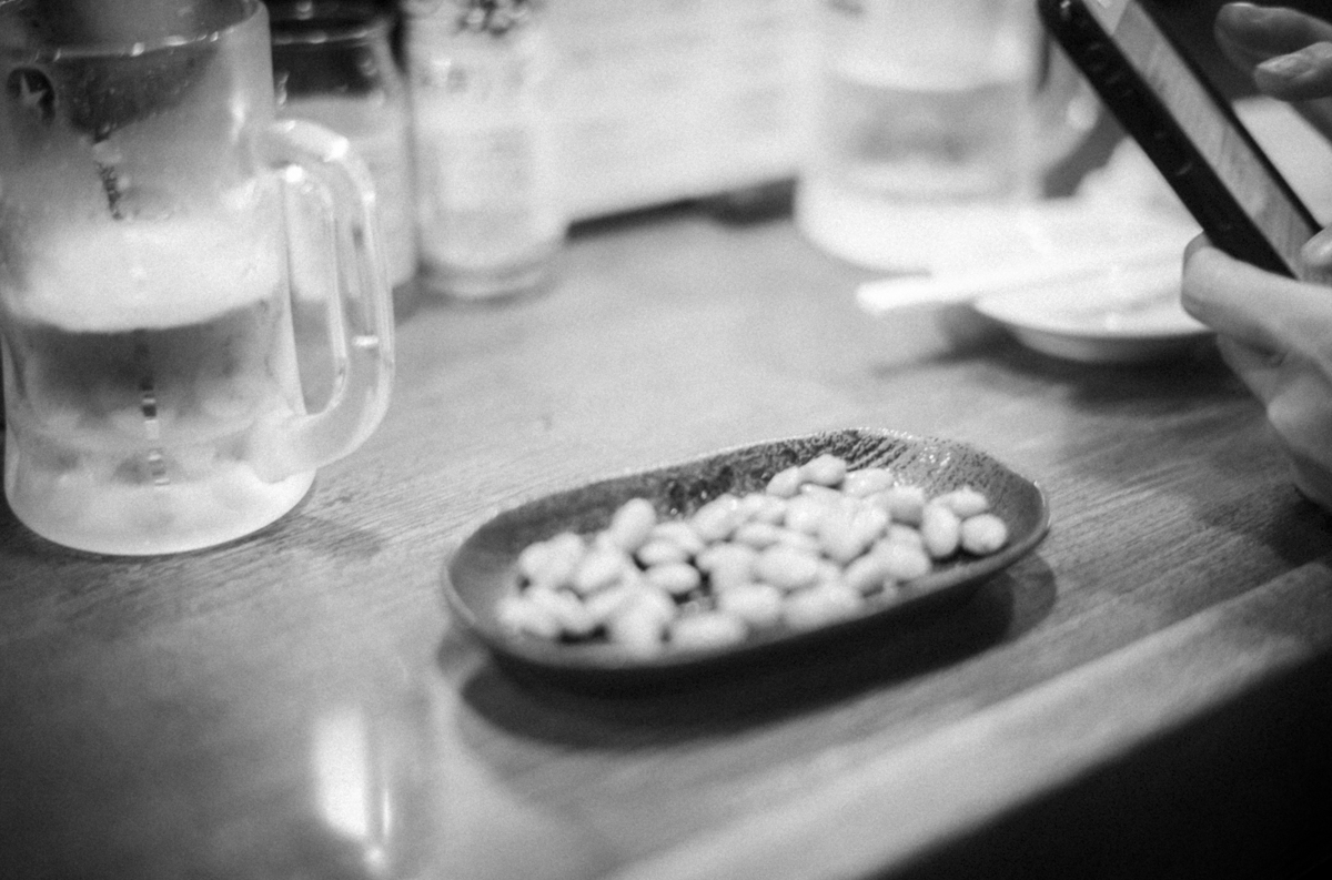 毎日の通勤に欠かさずM10M｜Leica M10 Monochrom + SUMMILUX-M f1.4/50mm ASPH.