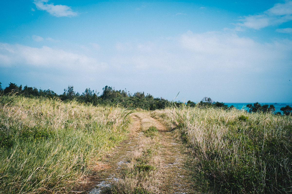 辺野古の隠れた名所シーグラスビーチに行ってみた｜Leica M10 + Summilux 35mm f1.4