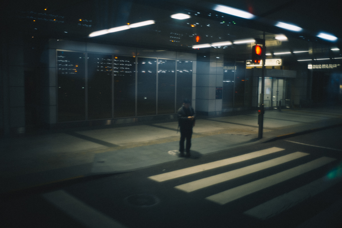 空港へ。名残惜しい｜Leica M10 + Summilux 35mm f1.4