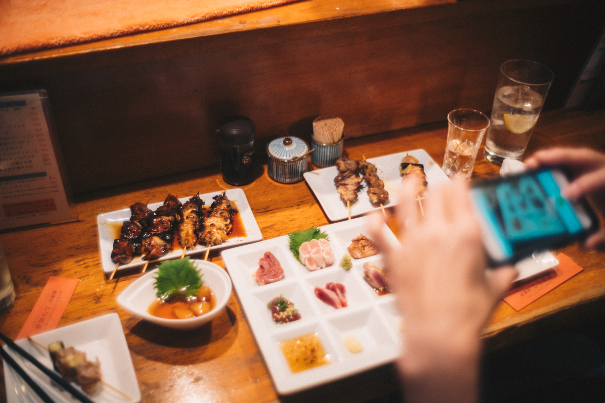 料理も素晴らしい美味しさで◎｜Leica M10 + Summilux 35mm f1.4