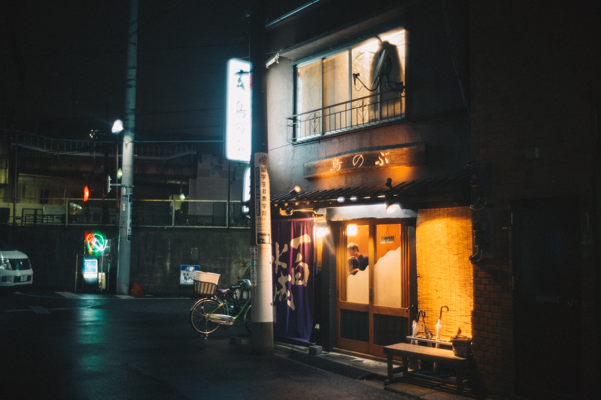 鳥のぶには、是非ともまた来たい｜Leica M10 + Summilux 35mm f1.4