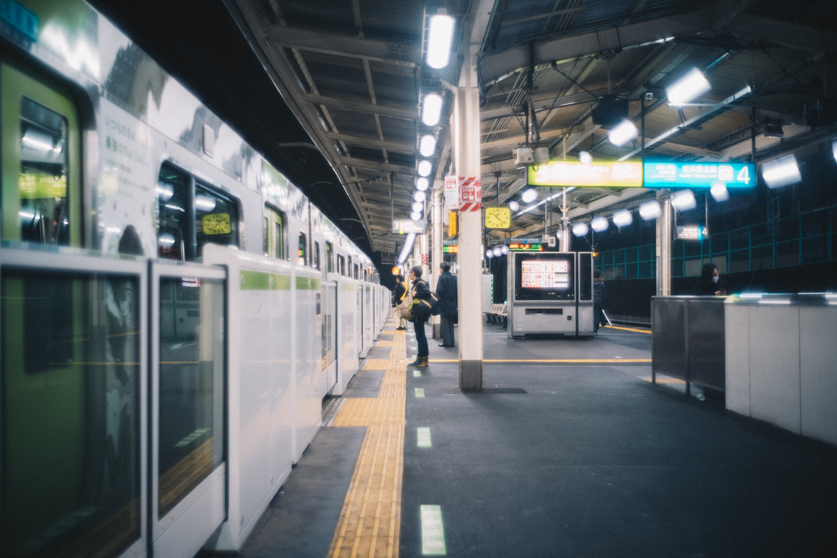 西日暮里で降りるのは人生初！｜Leica M10 + Summilux 35mm f1.4