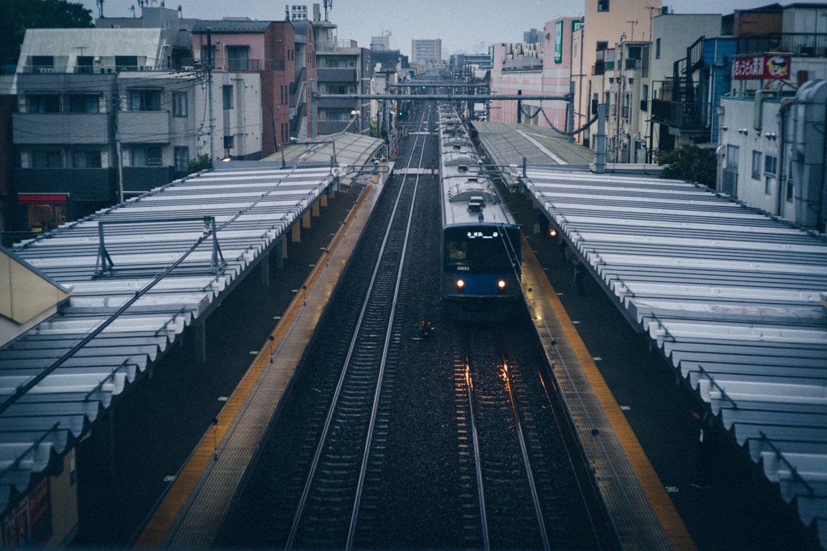 ゴールデンウィーク前半は雨模様｜Leica M10 + C Sonnar T 1.5/50 ZM