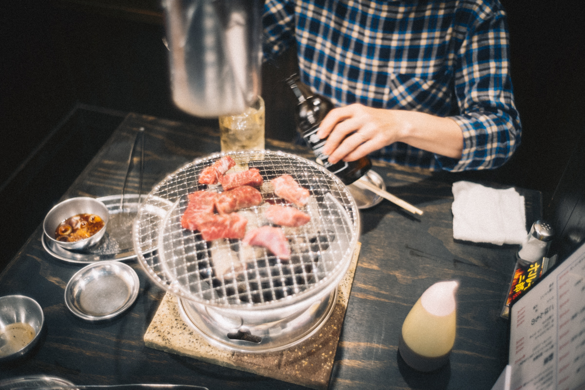  リーズナブルなホルモンで食べまくっても1万円｜Leica M10 + Summilux 35mm f1.4