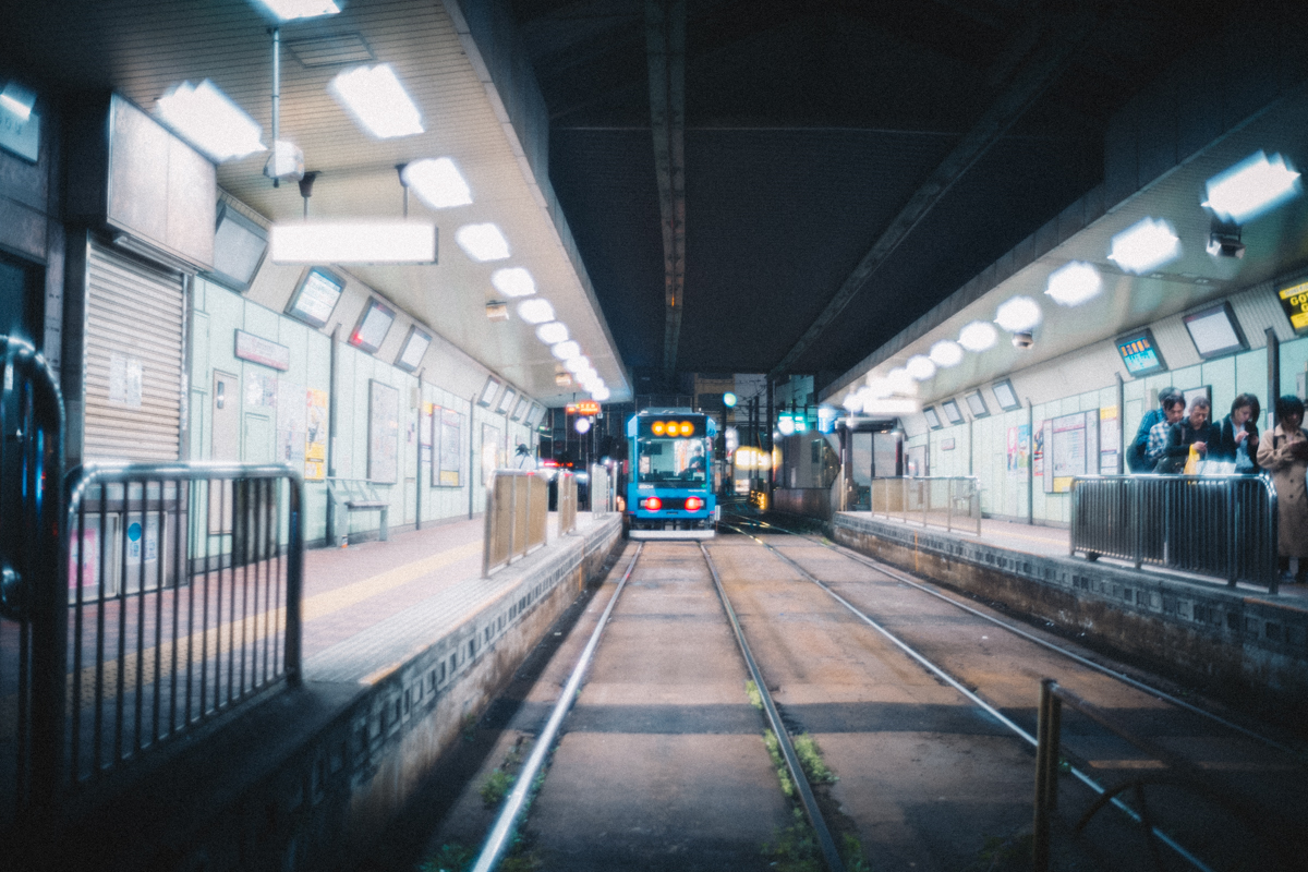 大塚駅にて｜Leica M10 + Summilux 35mm f1.4