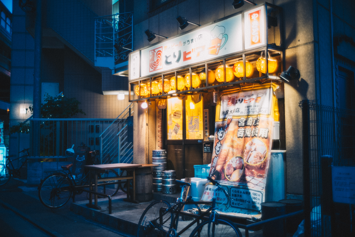 池尻大橋には面白そうなお店がいっぱい｜Leica M10 + Summilux 35mm f1.4