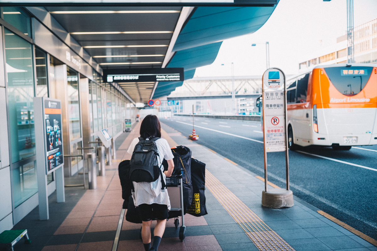 宮古島に行く目的は自転車レース｜Leica M10 + Summilux 35mm f1.4