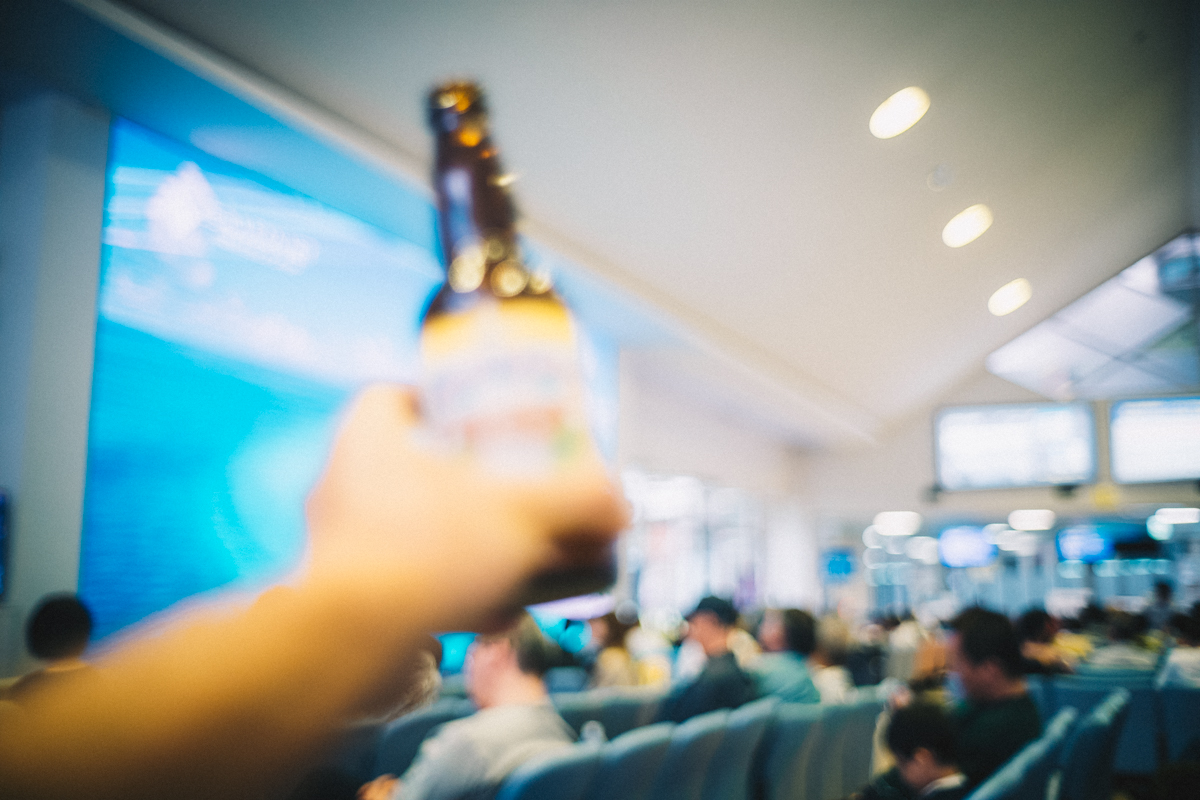 宮古島の地ビール飲んで東京へ｜Leica M10 + Summilux 35mm f1.4