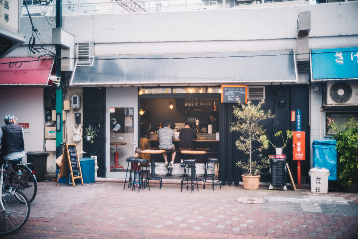 蒲田は楽しいぞ｜Leica M10 + Summilux 35mm f1.4