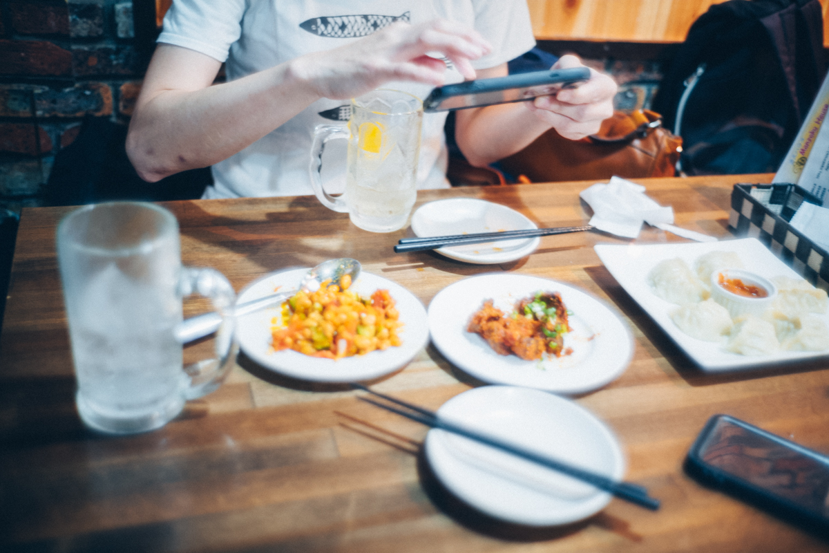 料理が美味しかったんだけど思い出せない｜Leica M10 + Summilux 35mm f1.4