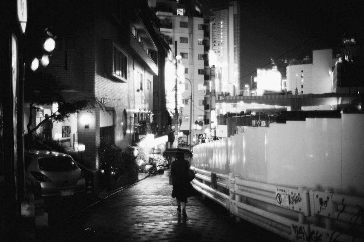 雨 ｜Leica M10 + Summilux 35mm f1.4