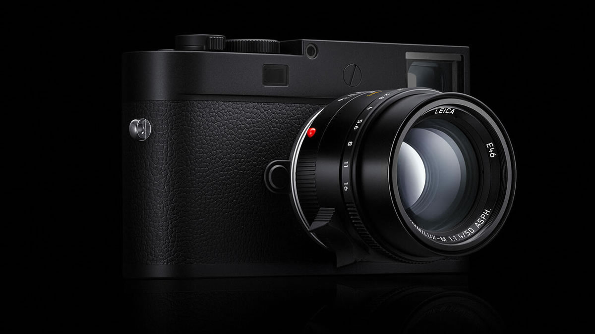 Leica M11 Monochromが出ました