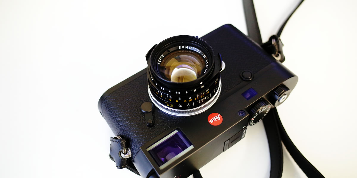 Leica M10、寒さでSDカードの読み込みを拒否